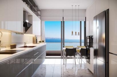 Brand New 1 Bedroom Apartment In First Class Location